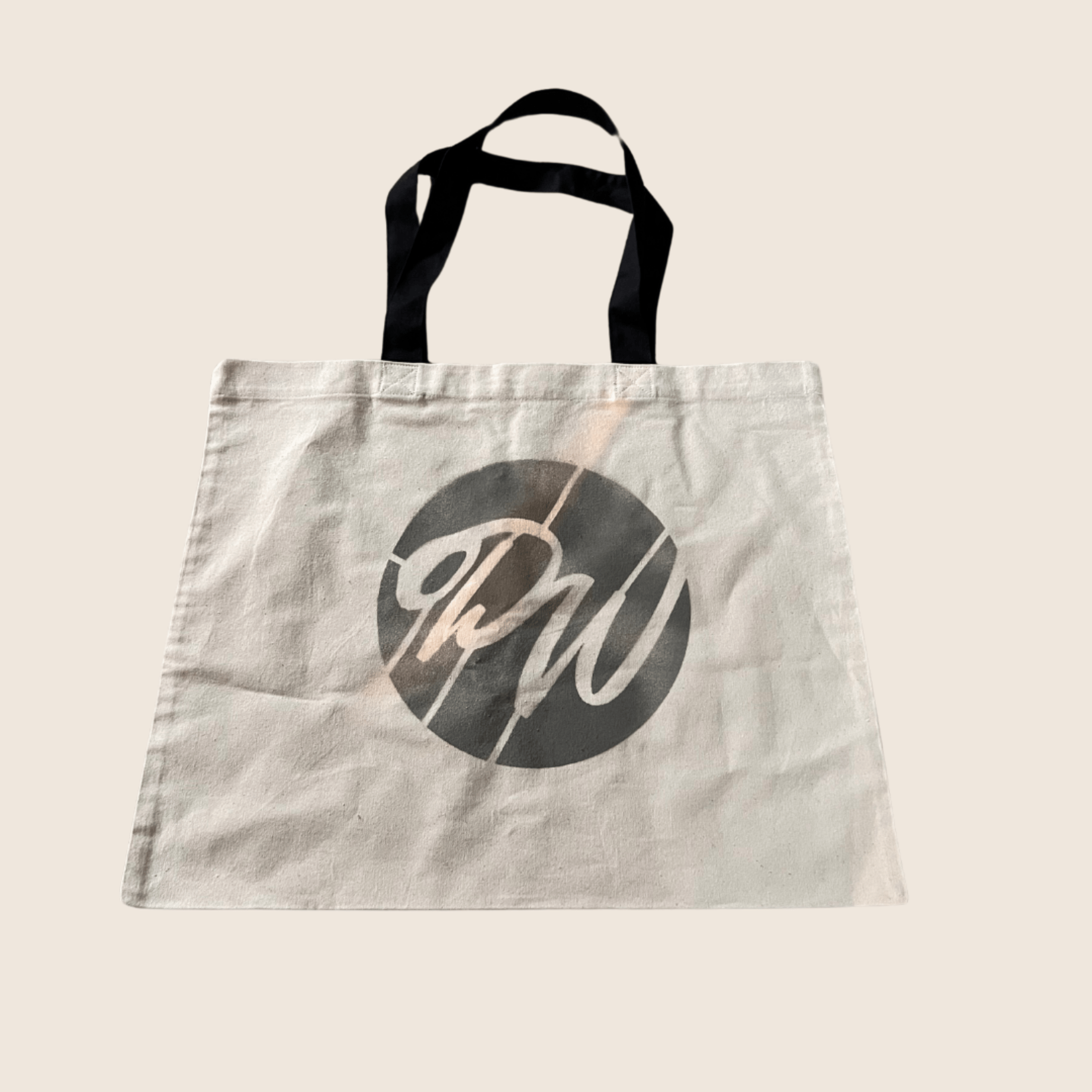 Tote Bag (Vintage Branding)