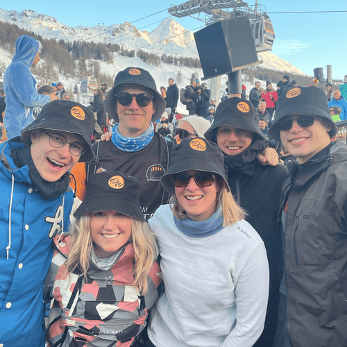 Bucket Hat (Vintage Branding)