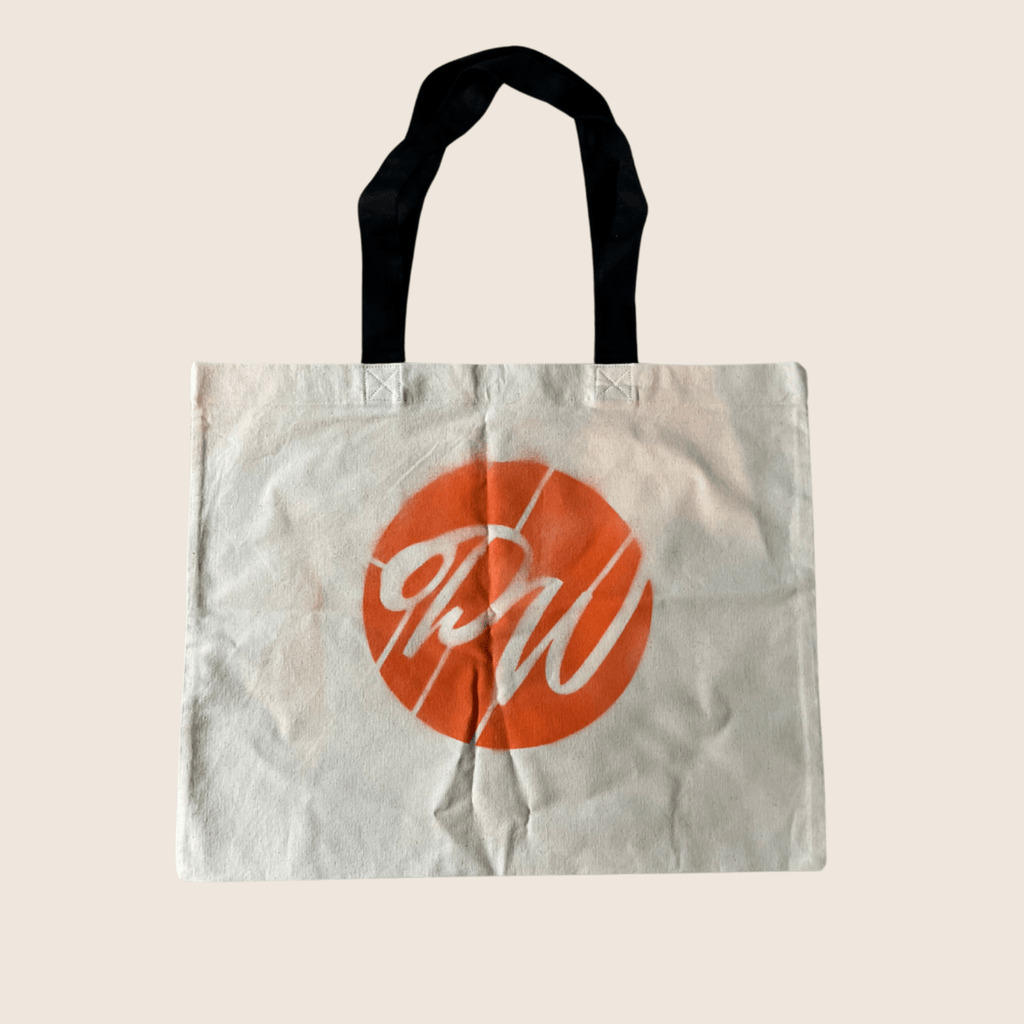 Tote Bag (Vintage Branding)